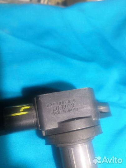 Катушка зажигания honda