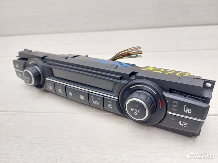 Блок управления Bmw 3 - Series E 90 N52 B30 A 2006