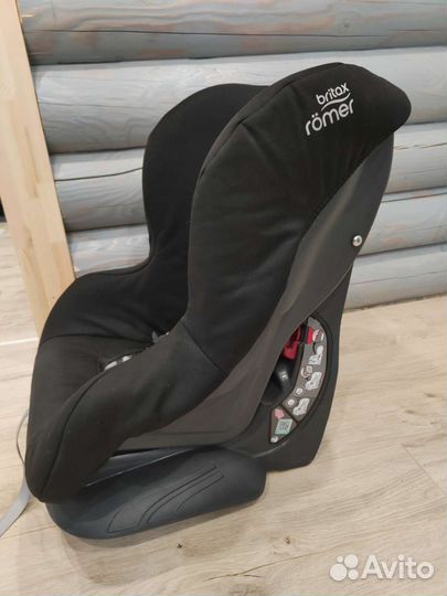 Детское автокресло britax romer 9-18 кг