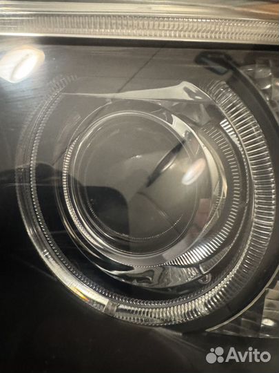 Фары bmw e60 дорест ксенон