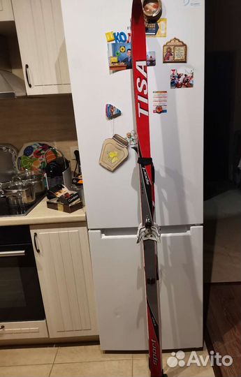 Лыжи беговые