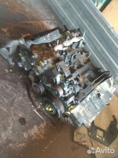 Двигатель бмв 204D3diesel