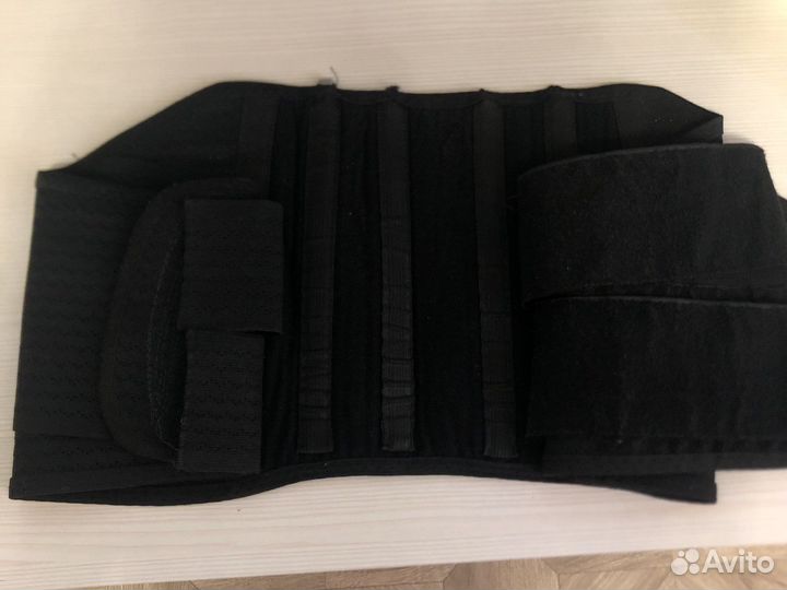 Корсет ортопедический пояснично крестцовый