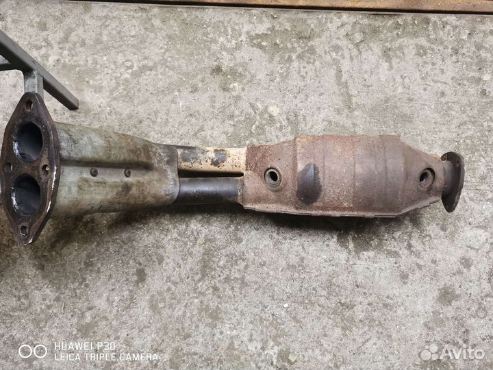 Катализатор УАЗ патриот змз 409