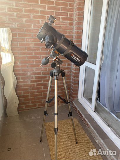 Телескоп Сelestron Astro Master 114