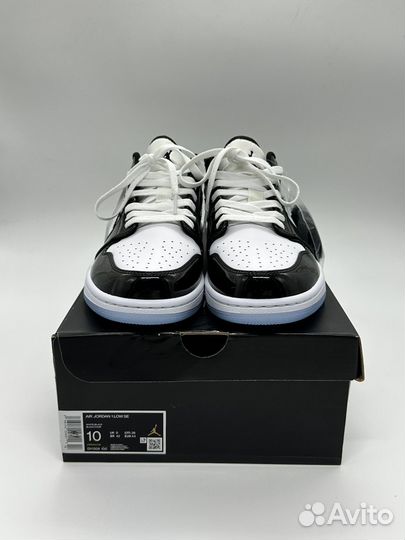 Nike air jordan 1 low se concord оригинал