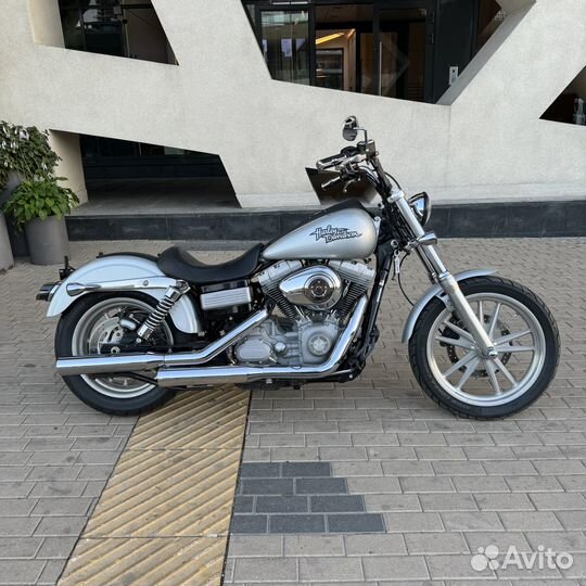 Dyna Super Glide 2010 (951 км)