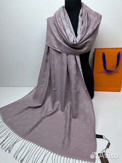 Шарфы и палантины