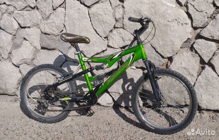 Велосипед детско/подростковый