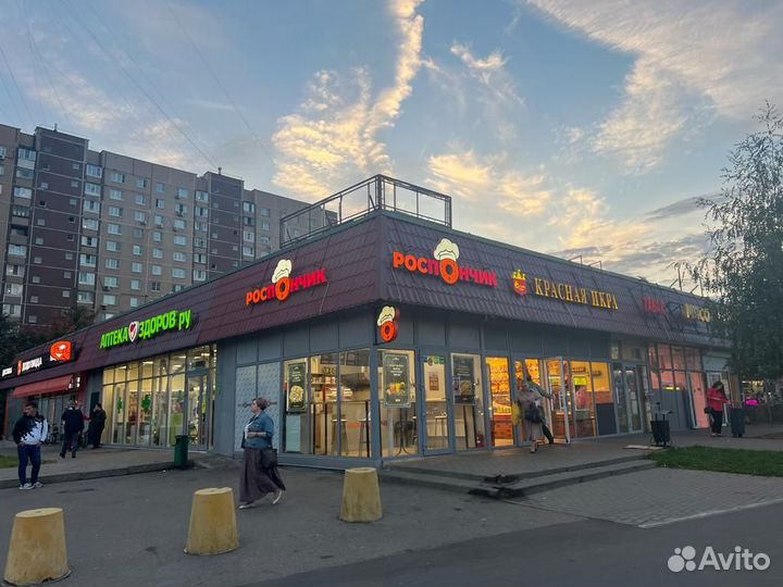 Продаётся кафе Пончиковая