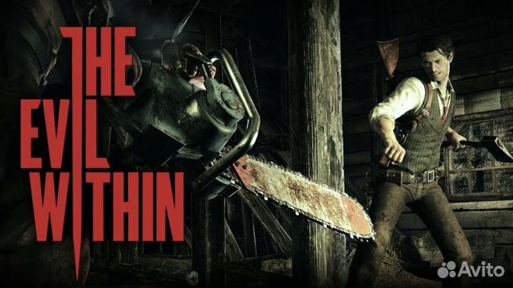 The Evil Within (PS4) NEW