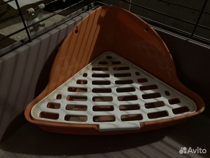 Клетка для кроликов