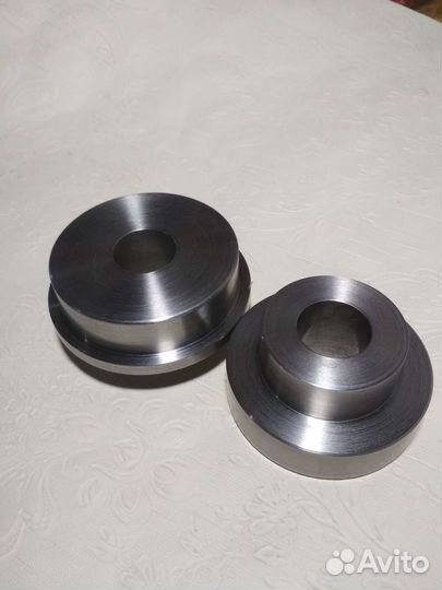 Услуги токарной и слесарной обработки металла