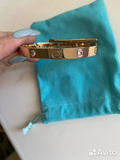Браслет cartier