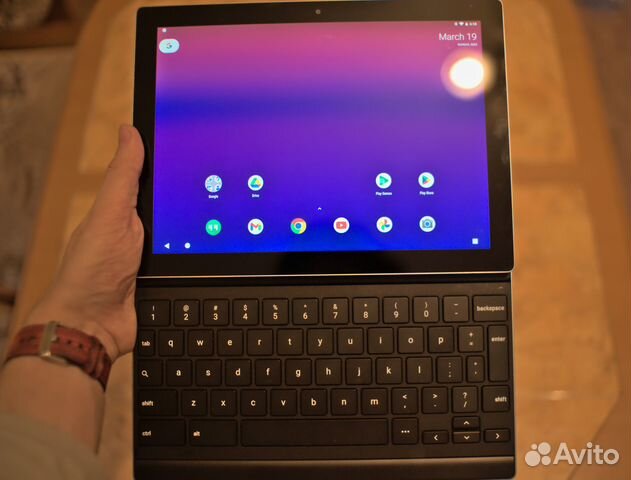 Google Pixel C отличный купить в Москве | Электроника | Авито