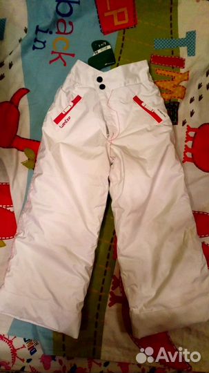 Зимние штаны новые