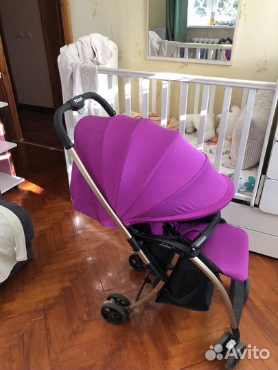 Коляска pituso libro plus