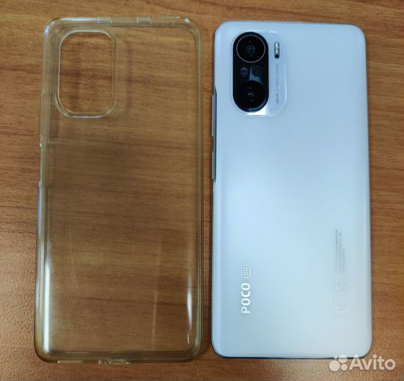 Xiaomi POCO F3, 6/128 ГБ