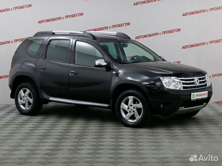 Renault Duster 2.0 AT, 2012, 157 402 км