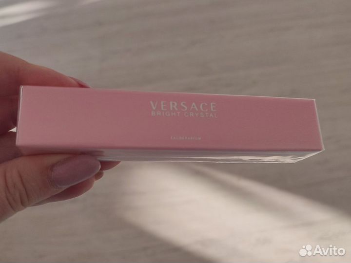 Versace bright crystal версаче Брайт Кристал