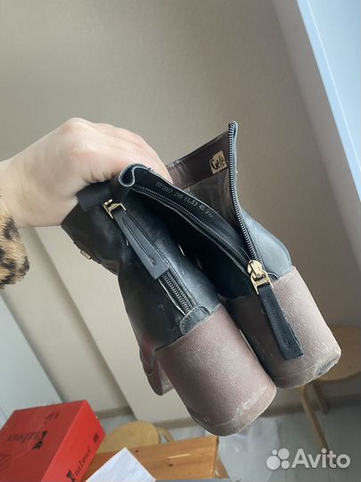 Полуботинки