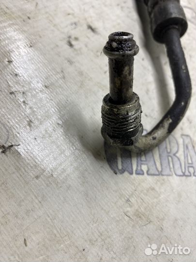 Трубка гур volkswagen polo седан 2019