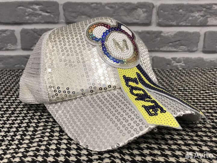 Кепка бейсболка детская