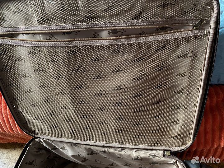 Чемодан Kangol высота 60см