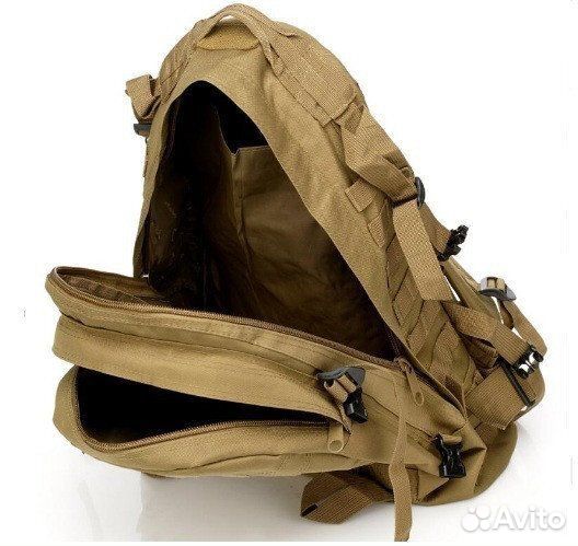 Тактический рюкзак 35 литров