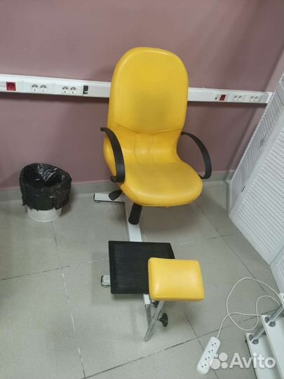 Педикюрное кресло