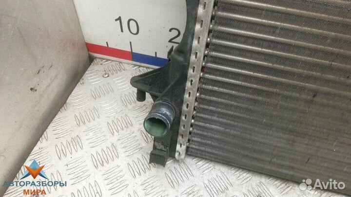 Радиатор (основной) Renault Laguna 2 2004