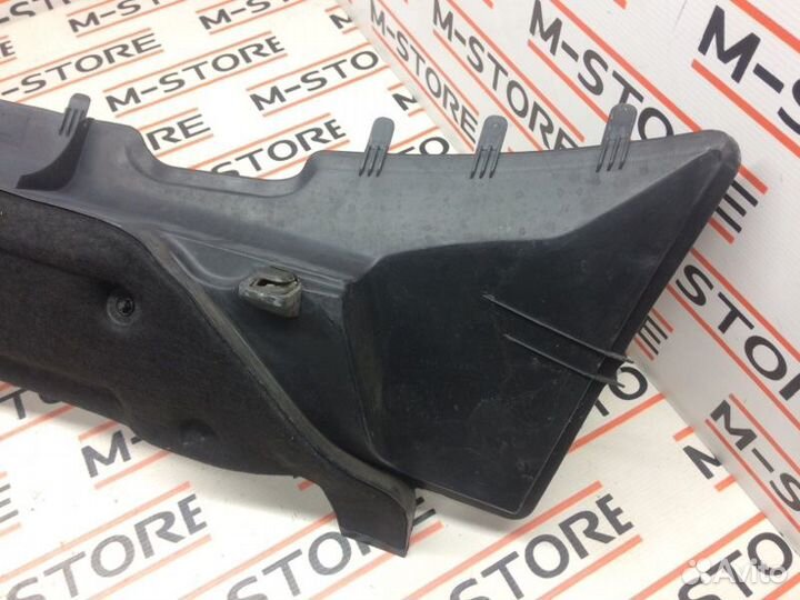 Воздухозаборник Mercedes-Benz E-Class W210 112.941