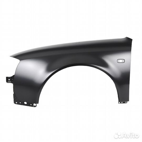 Крыло переднее левое Audi A6 C5 (1997-2004) Ауди