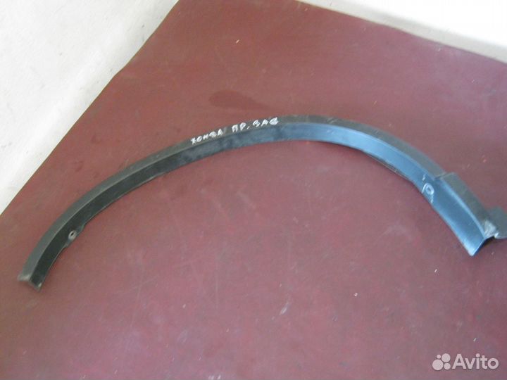 Расширитель крыла задний левый Honda CRV 3 црв 3