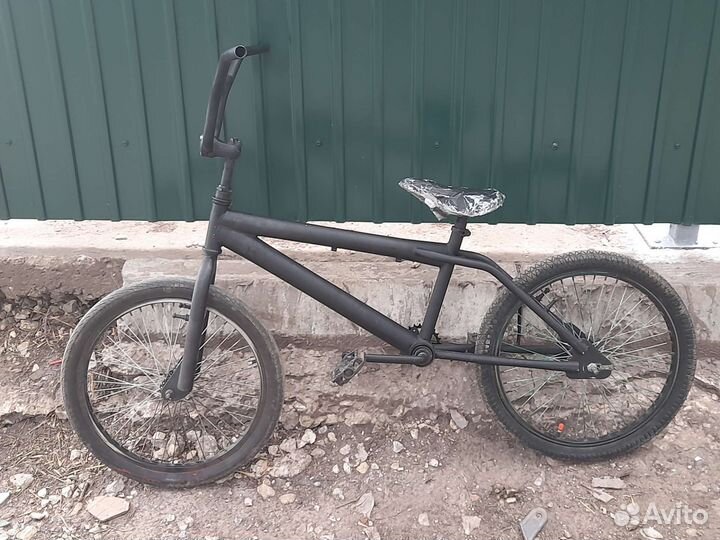 Велосипед бу bmx
