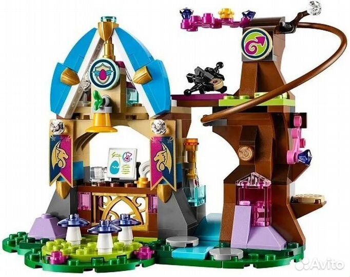 Конструктор Эльфы 