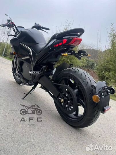 Электромотоцикл Ducati diavel