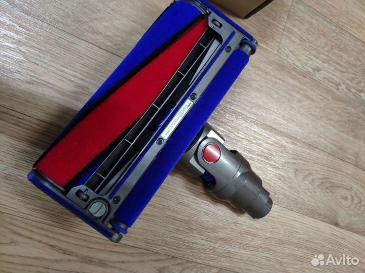 Насадка Fluffy для Dyson V6, DC62