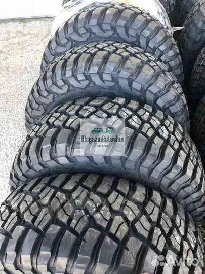 Bfgoodrich Mud-Terrain T/A KM3 255/85 R16 119Q