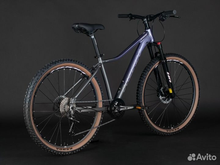 Велосипед horh joss JHD 7.0 27.5