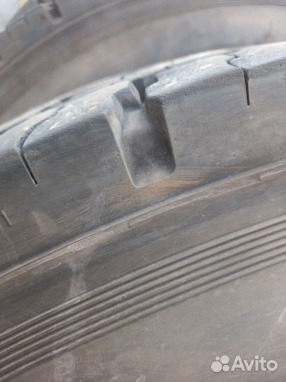 Резина 315/80R22,5 ведущая Кордиант