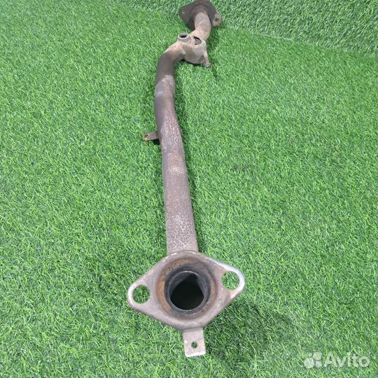 Приемная труба Ниссан Альмера Н16