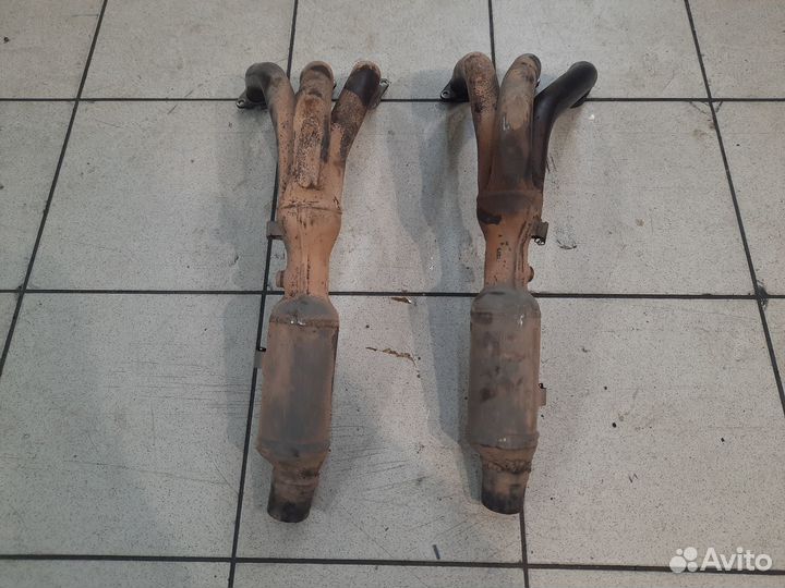 Коллектор BMW k 1600 gtl