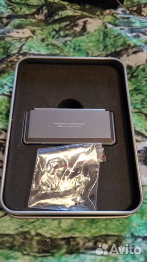 Модуль усилителя AM3A для fiio X7,X7II,Q5