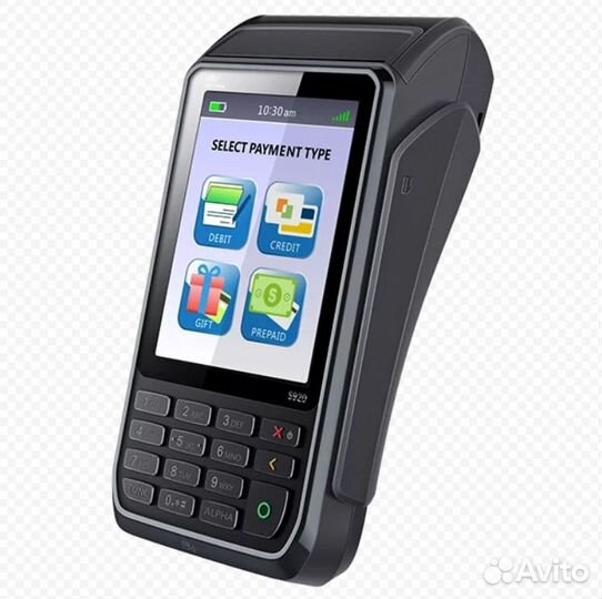 POS терминал Pax S920. Новые и бу