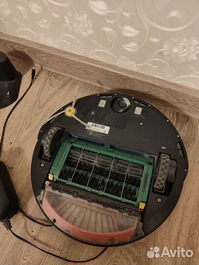 Робот пылесос irobot roomba