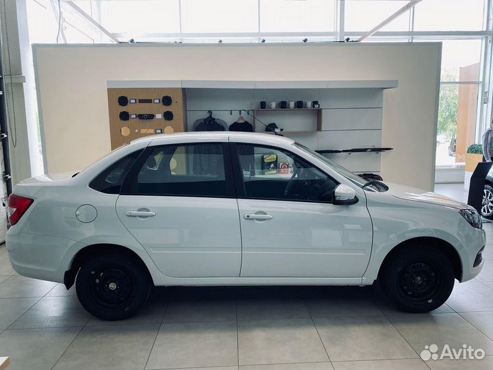 LADA Granta 1.6 МТ, 2023