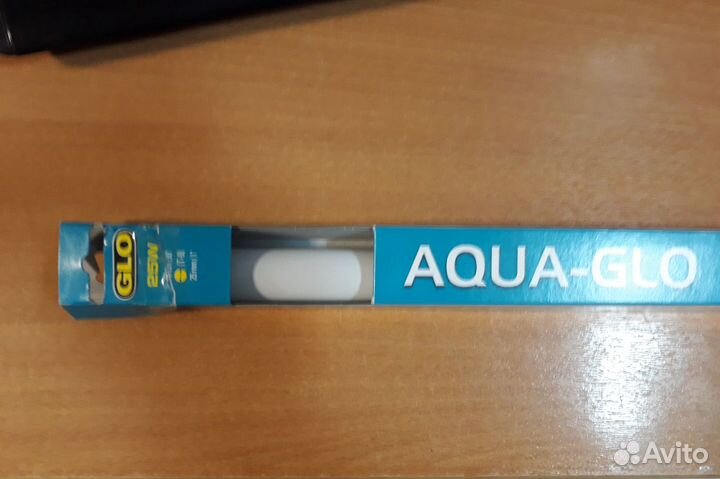 Аквариумная лампа Aqua-Glo 25w 76см или обмен