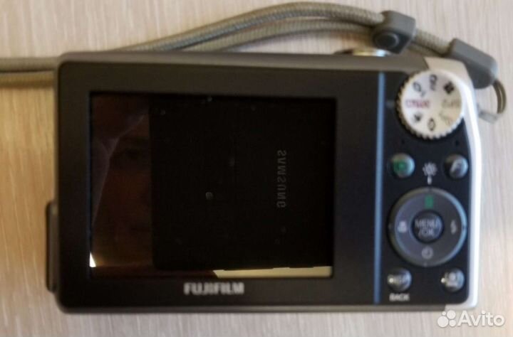 Фотоаппарат FujiFilm