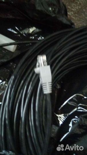 Кабель для интернета